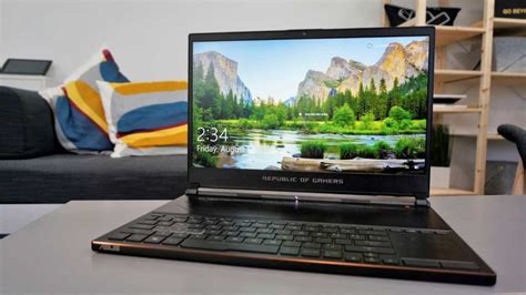 Asus ROG Zephyrus S Review - Tech Advisor