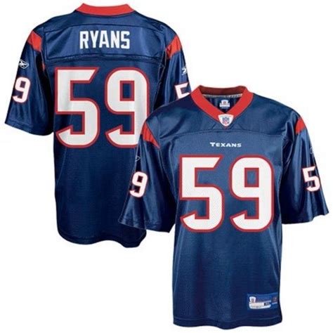 Texans DeMeco Ryans Throwback Jersey – US Sports Nation