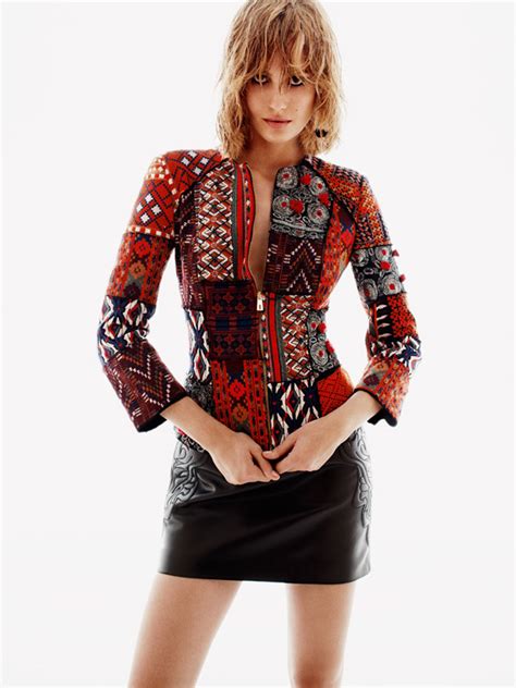 H&M Women's Spring 2013 Lookbook - nitrolicious.com