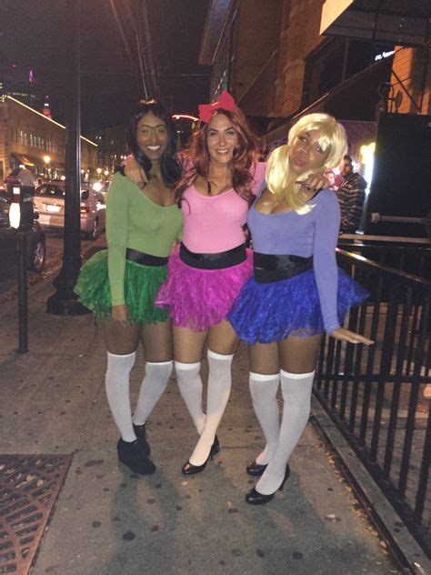 15 Powerpuff girls costume ideas | powerpuff girls costume, powerpuff girls, girl costumes