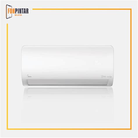 Midea Inverter Air Conditioner – FonPintar