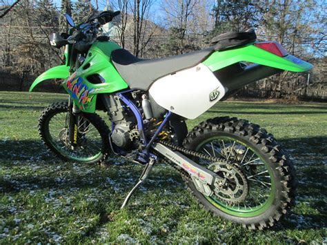 1994 Kawasaki KLX 650R VERY RARE DIRT BIKE!