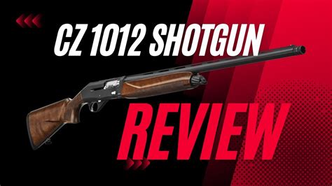 CZ 1012 Hunting Shotgun Review | The Best Sporting Shotgun? - YouTube