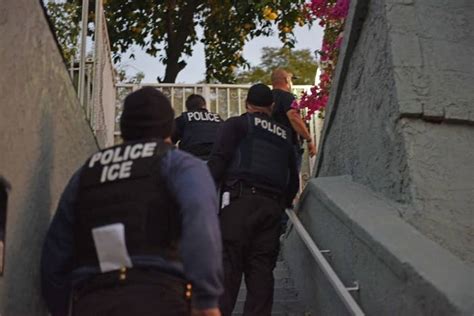 Nationwide ICE Raids Targeted Thousands Of Family Members. Only A Few Dozen Were Arrested.