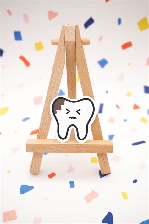 Tooth Emoji Stickers Dental Stickers Cute Stickers - Etsy