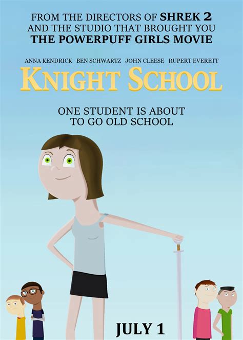 Knight School | Idea Central Wiki | Fandom