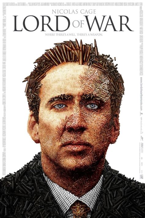 Lord of War (2005) - Posters — The Movie Database (TMDB)