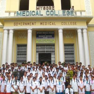 Mysore Medical College Admission 2023-Cut off, Fees, Ranking, MBBS/PG ...