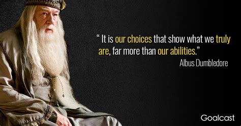 Top 15 Most Powerful Dumbledore Quotes