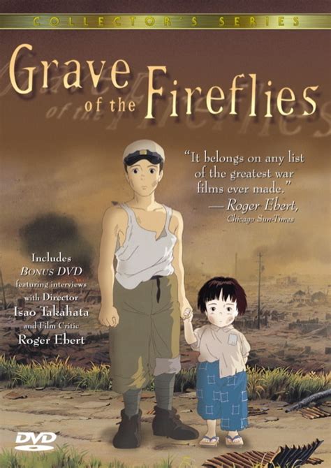 Grave of the Fireflies poster - Studio Ghibli Photo (22835946) - Fanpop