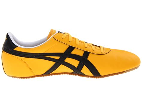 Onitsuka Tiger by Asics Tai Chi™ Yellow/Black - Zappos.com Free ...