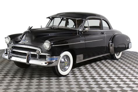 1950 Chevrolet Deluxe | Sunnyside Classics | #1 Classic Car Dealership in Ohio!