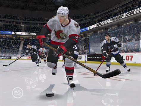 NHL 07 Screenshots | GameWatcher