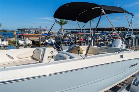 New 2023 Stingray 172SC, 32003 Fleming Island - Boat Trader