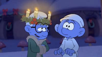 Christmas TV History: The Smurfs: A Christmas Carol (2011)