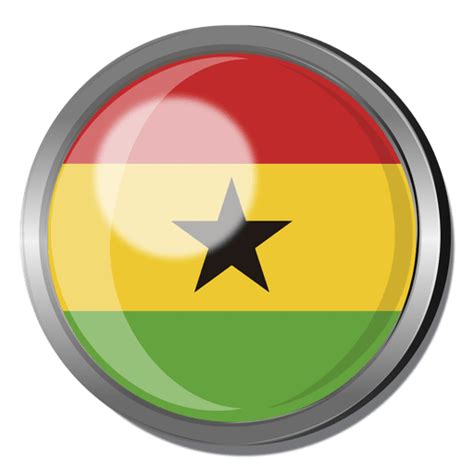 Ghana Flag PNG Images Transparent Background | PNG Play