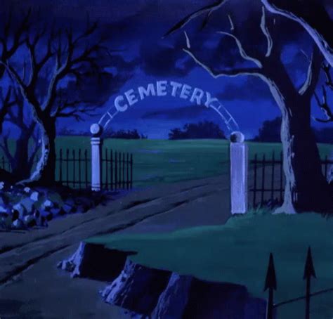 Cemetery GIFs | Tenor