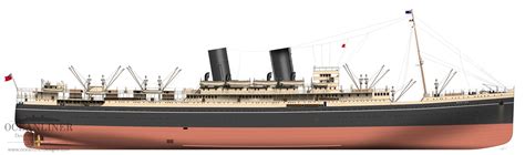 Oceanliner Designs & Illustration