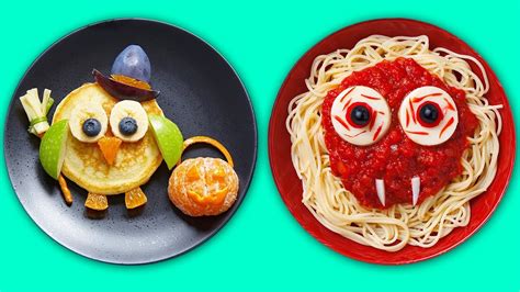 18 CUTE HALLOWEEN FOOD IDEAS YOUR KID WILL LOVE – Online Recipes