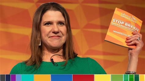 Jo Swinson risks becoming the handmaiden of Boris Johnson’s Brexit ...