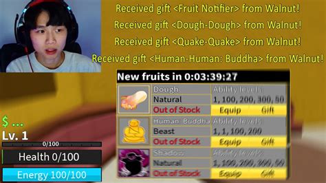 Richest player in Blox Fruits?! - YouTube