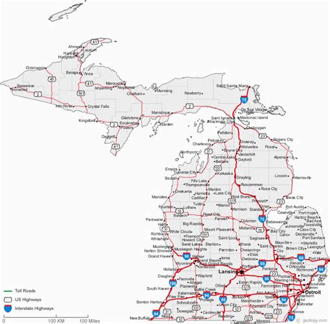 Map Of Harbor Springs Michigan | secretmuseum