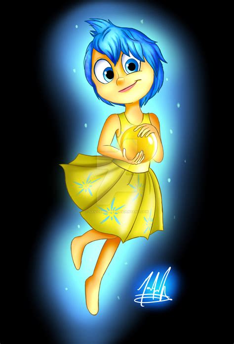 Joy - Inside out by SailorBomber on DeviantArt