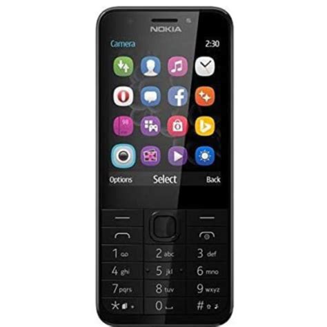 NOKIA 230 PHONE - Asia Mobile Phone