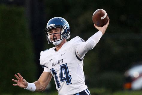 2018 Villanova Football preview: A look at the quarterbacks - VU Hoops