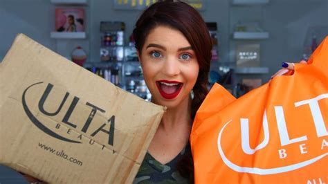 MASSIVE ULTA HAUL | WHAT'S NEW IN MAKEUP