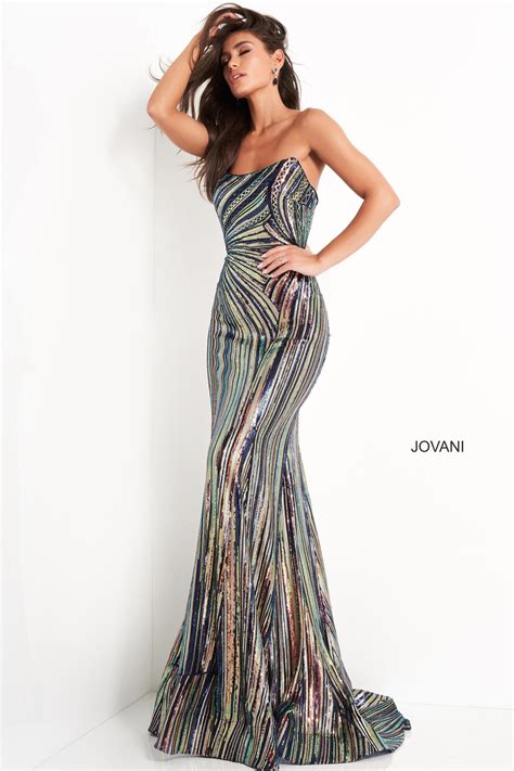 Jovani - 04810 | Violets Boutique and Formal