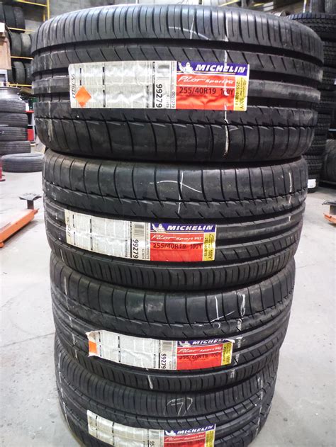 Michelin Pilot Sport PS2 255-40R19 Tires – SOLD | Tirehaus | New and ...