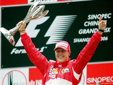 Michael Schumacher: Documentary in works about F1 Legend