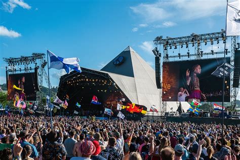 Meet the people and suppliers powering Glastonbury Festival 2022 — TPi