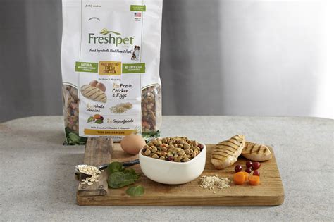 New Fresh Baked Recipes | Freshpet | Fresh Food for Dogs & Cats