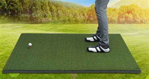 Top 10 Best Golf Hitting Mats in 2021 Reviews | Guide