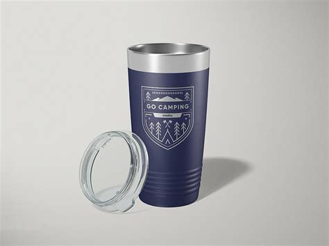 15+ Best Tumbler Mockup PSD Templates | Mockuptree