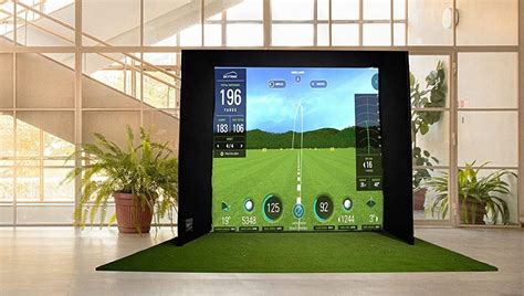 How Do Golf Simulators Work? | Guide and FAQ - Club and Tee