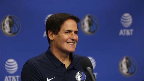 Mavericks owner Mark Cuban continues to make an impact