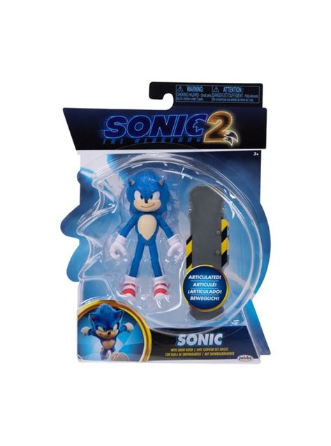 Sonic Toys in Toys Character Shop - Walmart.com