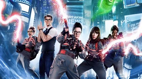 Ghostbusters Movies Comedy - Animated Desktop Wallpaper - LiveWallpapers4Free.com