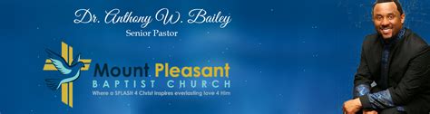 Mount Pleasant Baptist Church