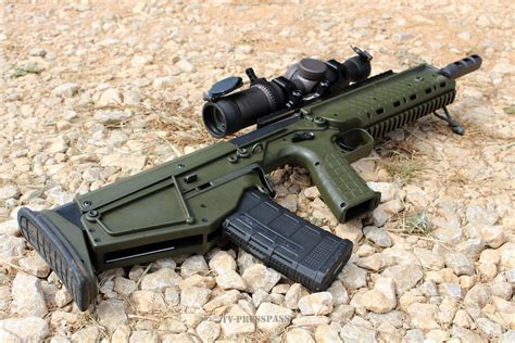 Kel Tec RDB .223 Bullpup Rifle | Kel Tec's new Rear Downward… | Flickr