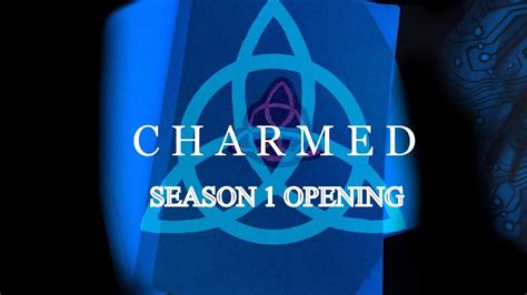 Charmed theme song my version - YouTube