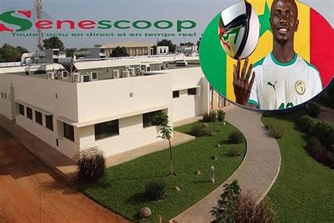 Sadio Mane Commissions Hospital In His Senegal Hometown