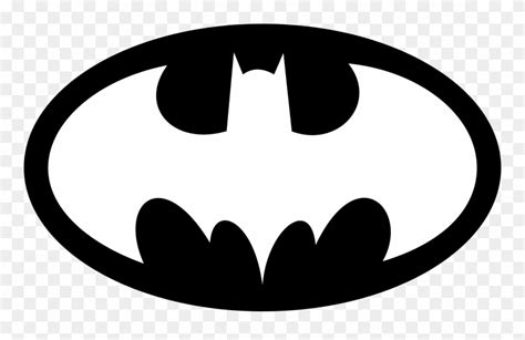 Batman Logo Svg Batman Symbol Svg Cut File Download Jpg Png Svg - Riset