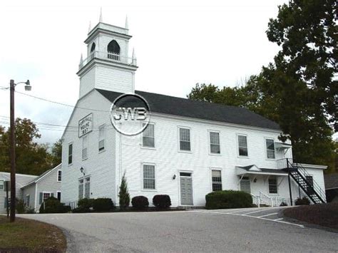 Weare NH Town Hall | Cow Hampshire