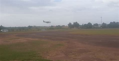 Video: Air Services Plane Lands at Lethem Airport – Guyana, South America