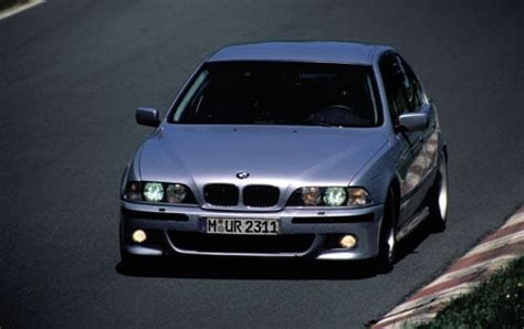 2000 BMW M5 Review & Ratings | Edmunds