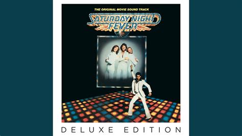 Bee gees saturday night fever album cover - johnmusli